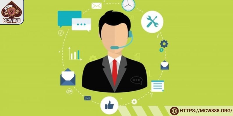Liên hệ với nhà cái MCW888 đảm bảo an toàn